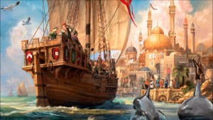 Սինդիբադ ծովագնացի արկածները/ Երկրորդ ճանապարհորդությունը