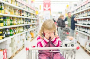 Do not be capricious in the store